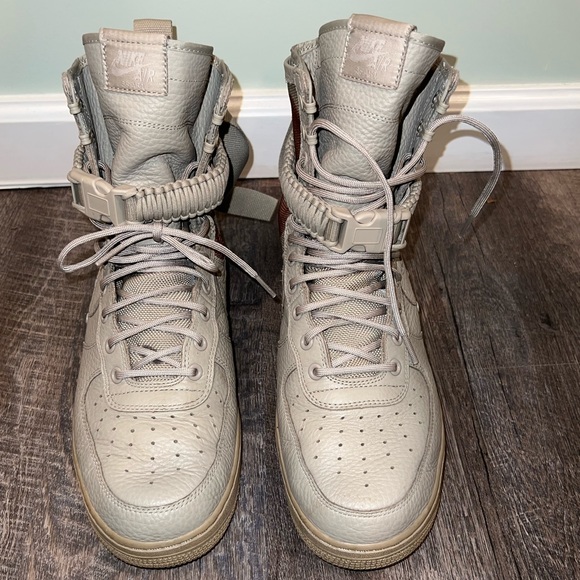 Nike Air Force Safari “Desert Camo” 🔥 🔥 🔥 - Picture 8 of 15